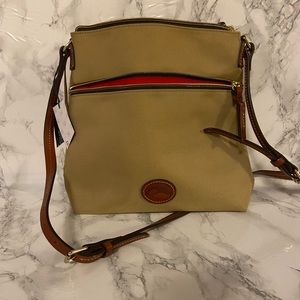 Dooney and Bourke Nylon Crossbody Purse